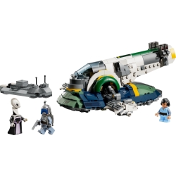 Klocki LEGO 75433 Statek kosmiczny Jango Fetta STAR WARS